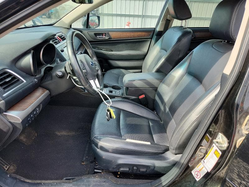 2017 SUBARU OUTBACK 2.5I LIMITED 7