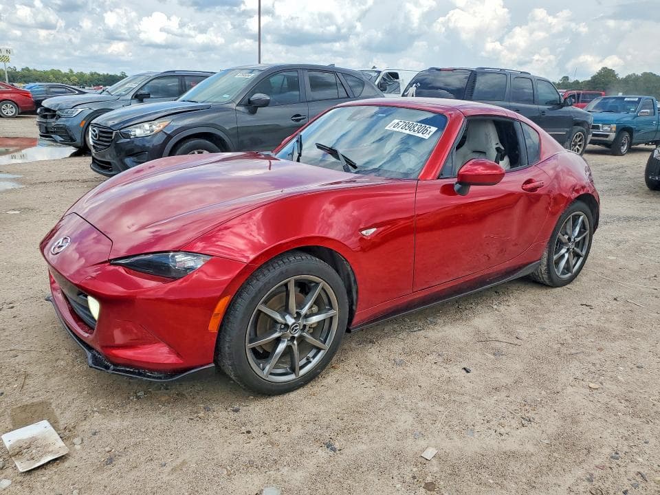 2021 MAZDA MX-5 MIATA GRAND TOURING