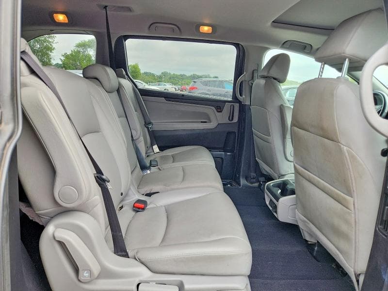 2018 HONDA ODYSSEY EXL 11