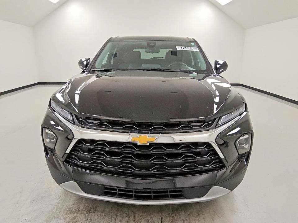 2026 CHEVROLET BLAZER 2LT 5