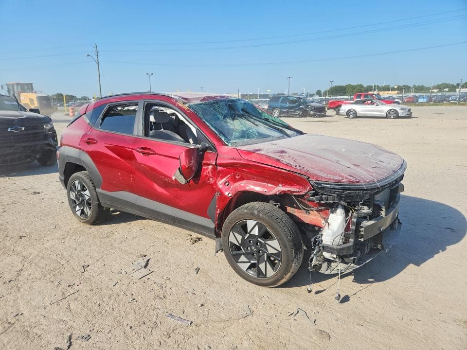2024 HYUNDAI KONA SEL 4