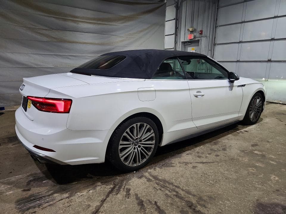 2018 AUDI S5 PREMIUM PLUS 3