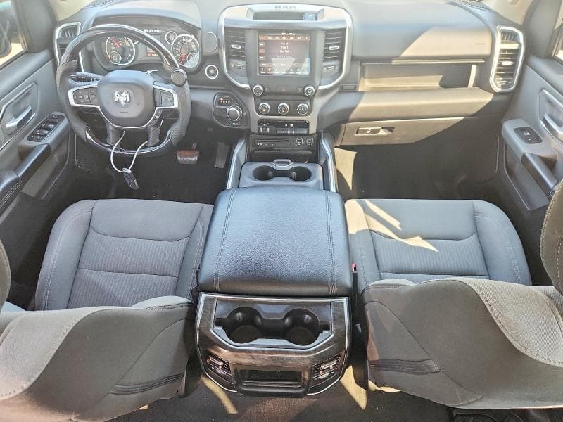 2019 RAM 1500 BIG HORN/LONE STAR 8
