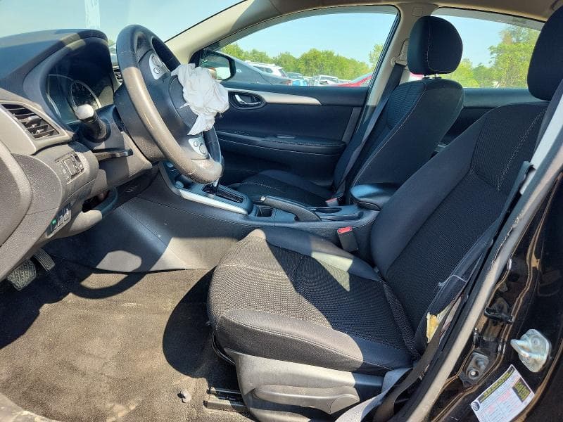 2018 NISSAN SENTRA S 7