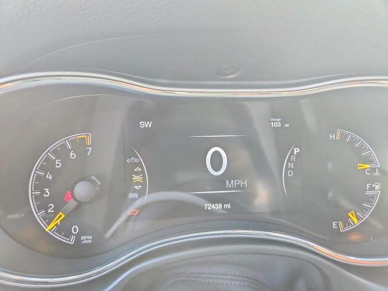 2020 JEEP GRAND CHEROKEE LIMITED 9