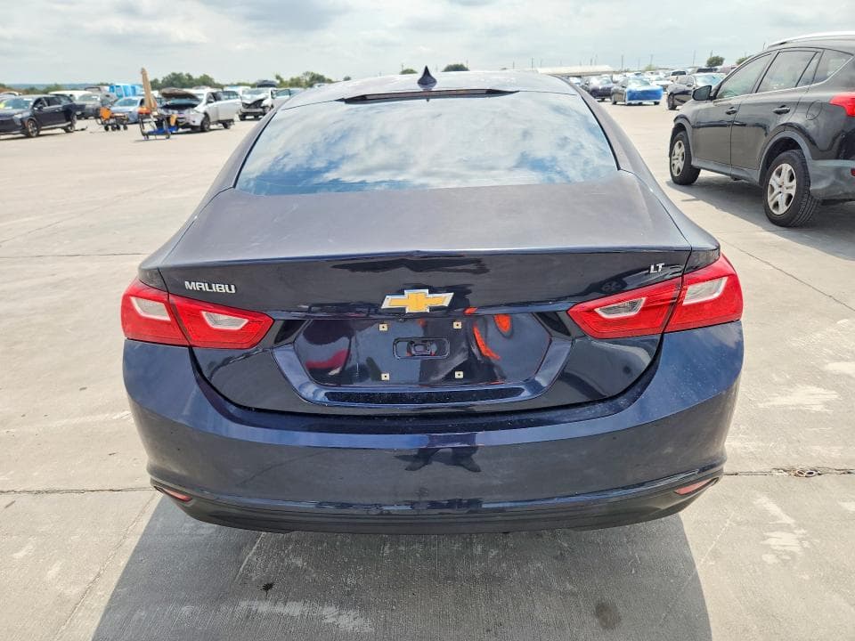 2017 CHEVROLET MALIBU LT 6