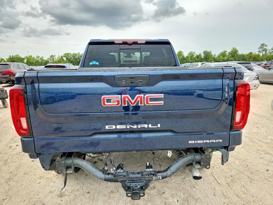 2022 GMC SIERRA LIMITED K1500 DENALI 6