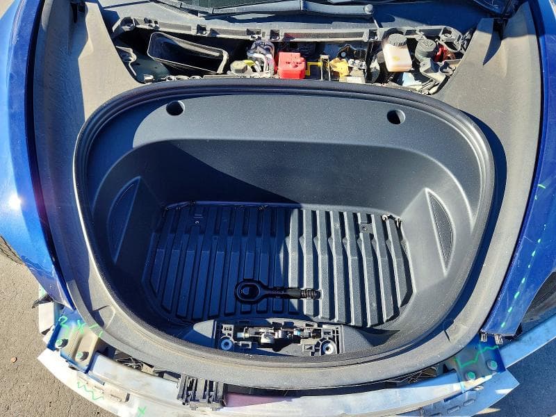 2021 TESLA MODEL 3 12