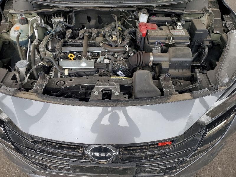 2024 NISSAN VERSA SR 11