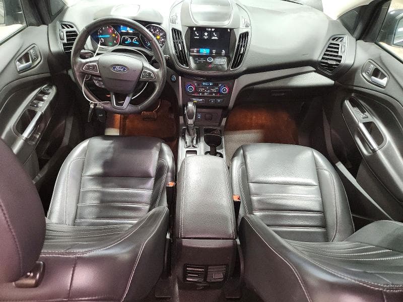 2019 FORD ESCAPE SEL 8
