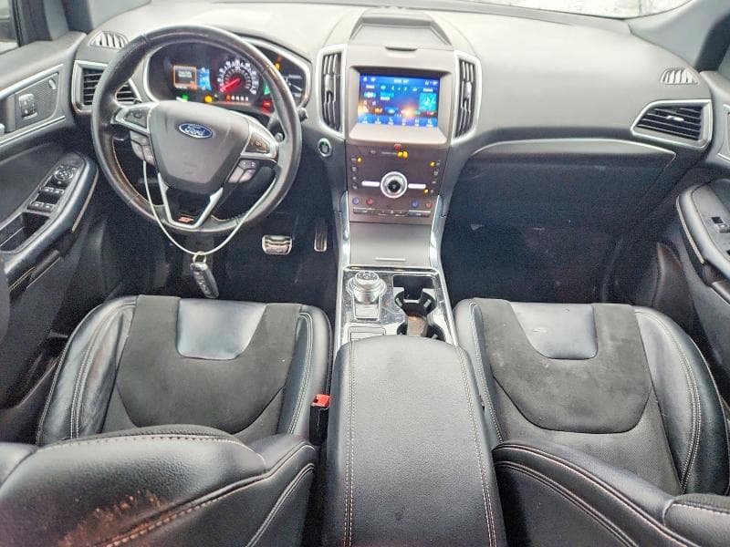 2020 FORD EDGE ST 8