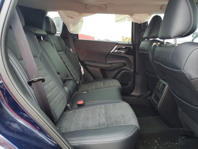 2024 MITSUBISHI OUTLANDER SE 10