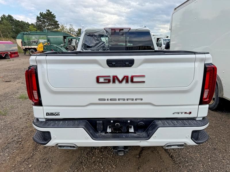 2026 GMC SIERRA K1500 AT4 9