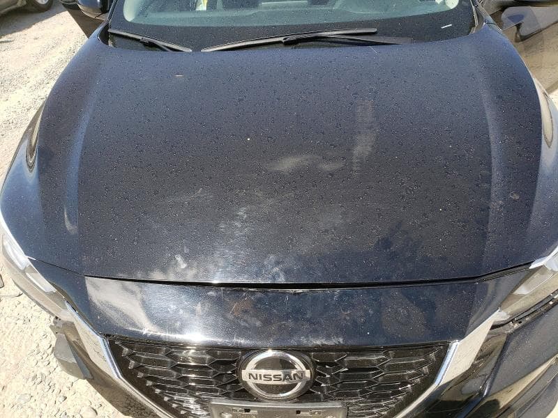 2024 NISSAN SENTRA SV 11