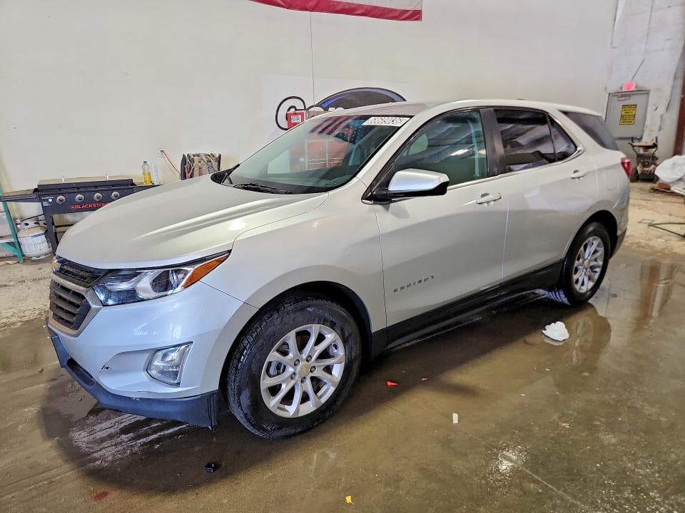 2021 CHEVROLET EQUINOX LT