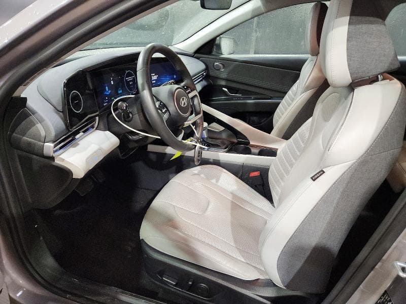 2025 HYUNDAI ELANTRA LIMITED 7