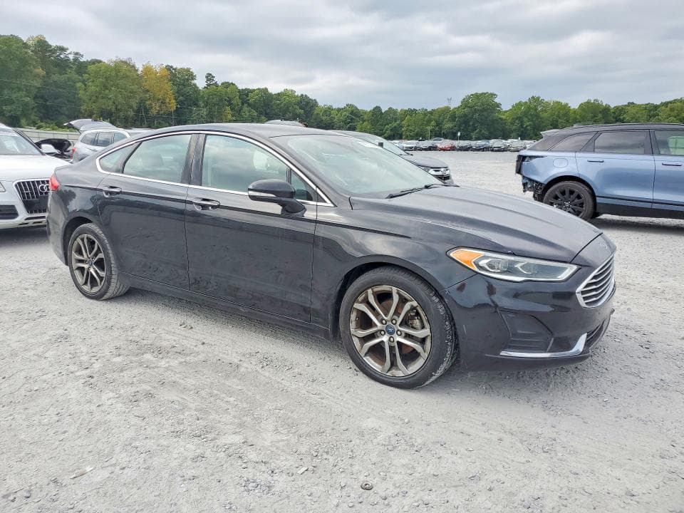 2019 FORD FUSION SEL 4