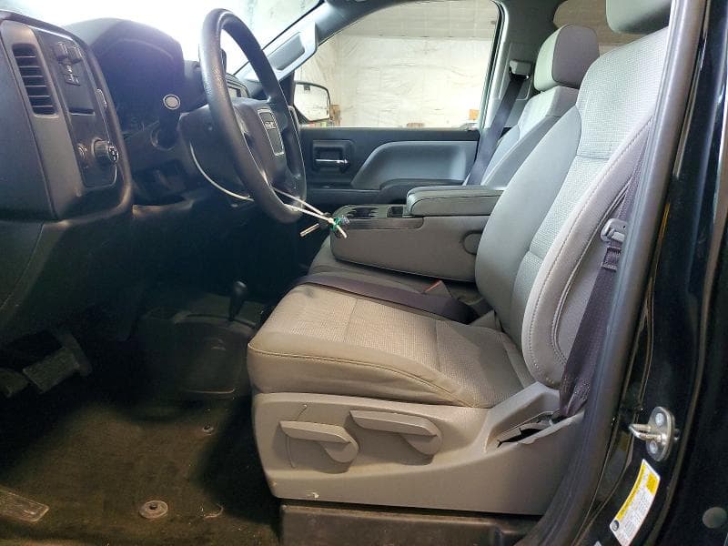 2017 GMC SIERRA K1500 7