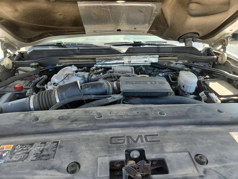 2019 GMC SIERRA K2500 SLT 11