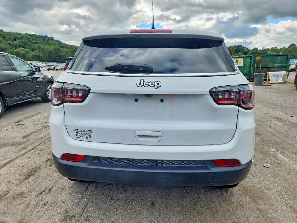 2024 JEEP COMPASS SPORT 6