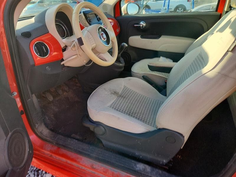 2018 FIAT 500 POP 7