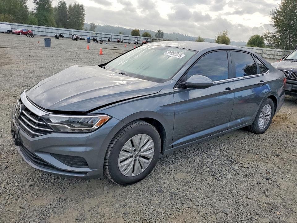 2019 VOLKSWAGEN JETTA S - 1