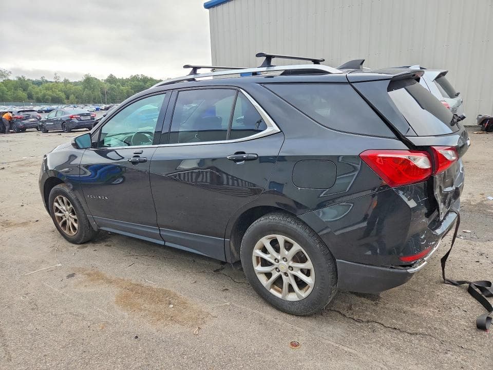 2018 CHEVROLET EQUINOX LT 2