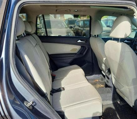 2019 VOLKSWAGEN TIGUAN SE 11