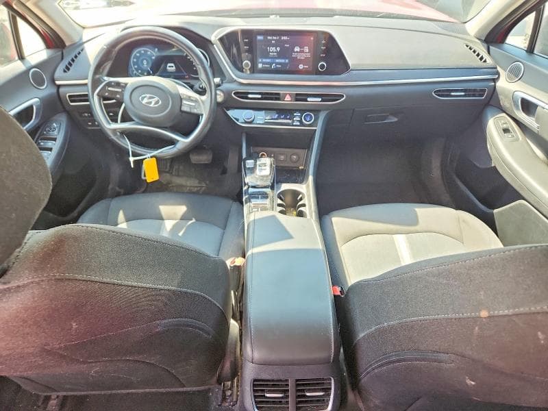 2021 HYUNDAI SONATA SEL 8