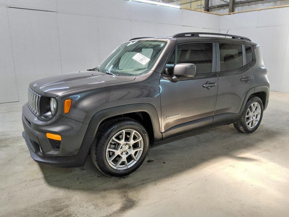 2019 JEEP RENEGADE LATITUDE - 1