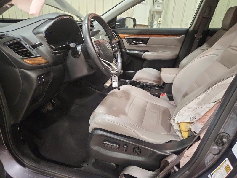 2017 HONDA CR-V EXL 7
