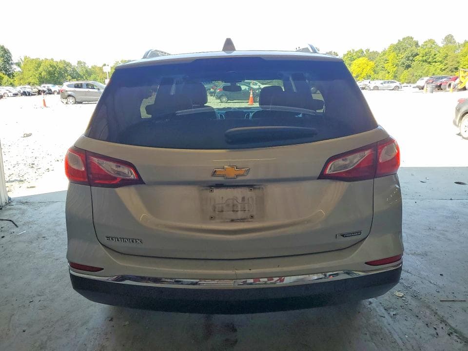 2018 CHEVROLET EQUINOX PREMIER 6