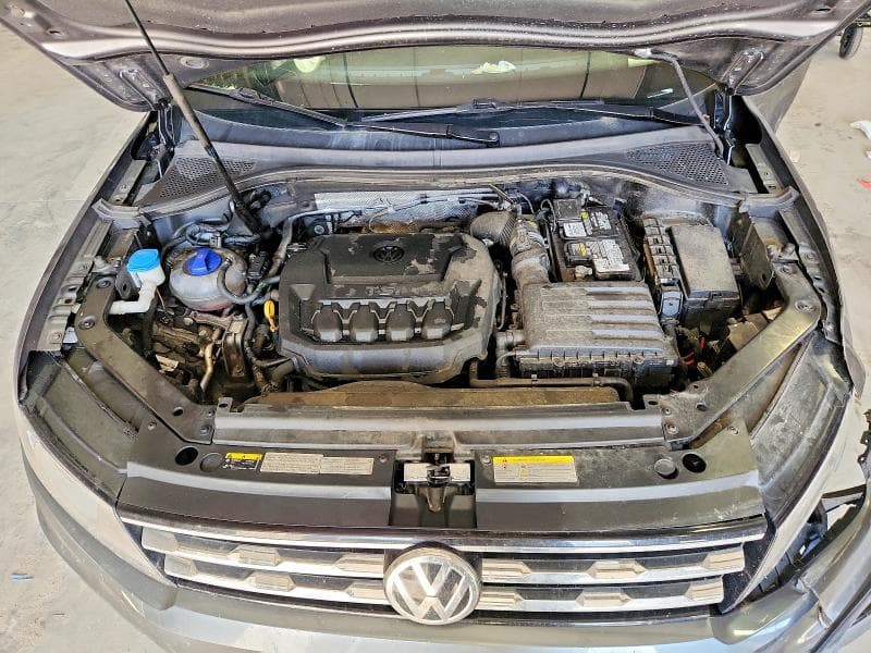 2021 VOLKSWAGEN TIGUAN SE 12