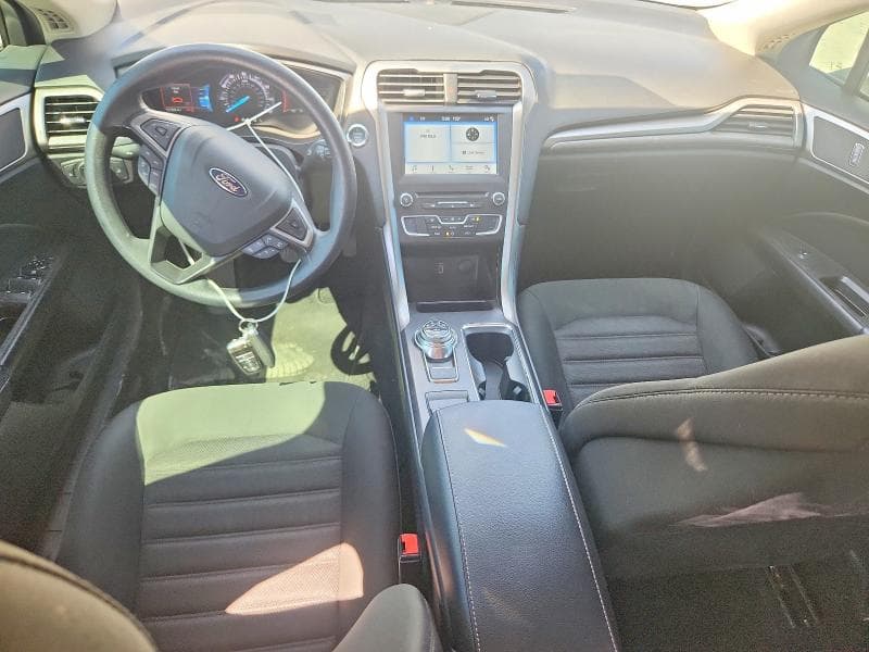 2018 FORD FUSION SE 8