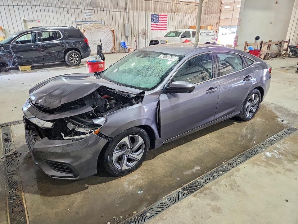 2019 HONDA INSIGHT LX - 1