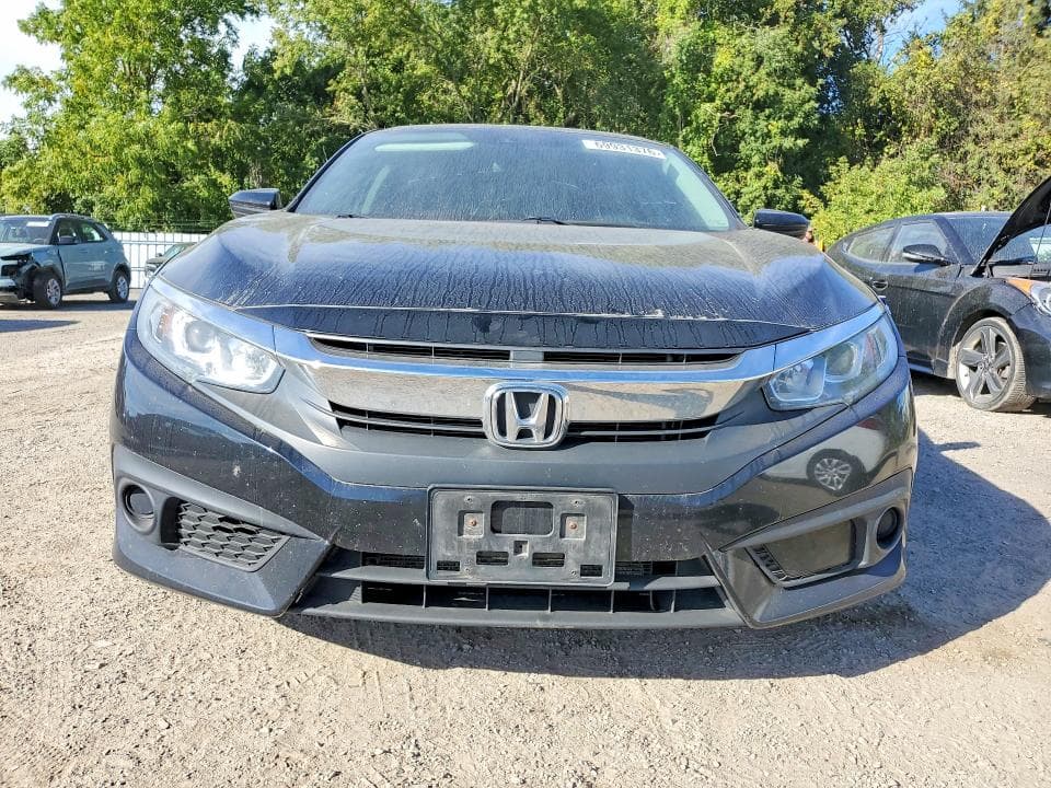 2018 HONDA CIVIC LX 5