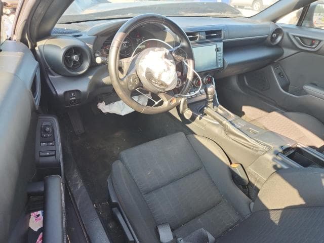 2022 TOYOTA GR86 BASE 8