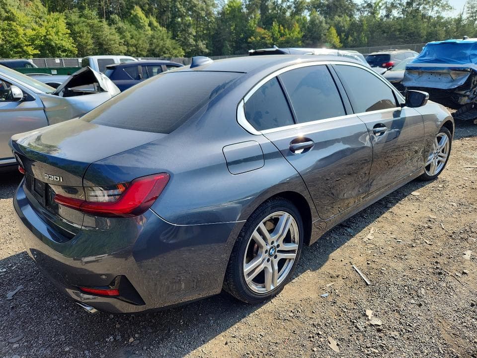 2020 BMW 330XI 3