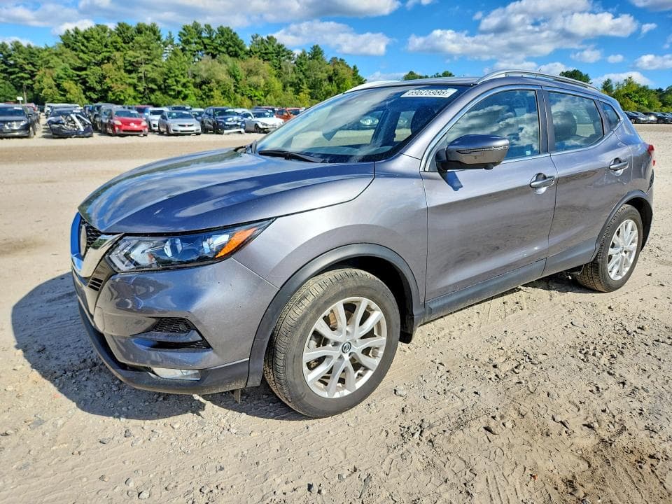 2022 NISSAN ROGUE SPORT SV - 1