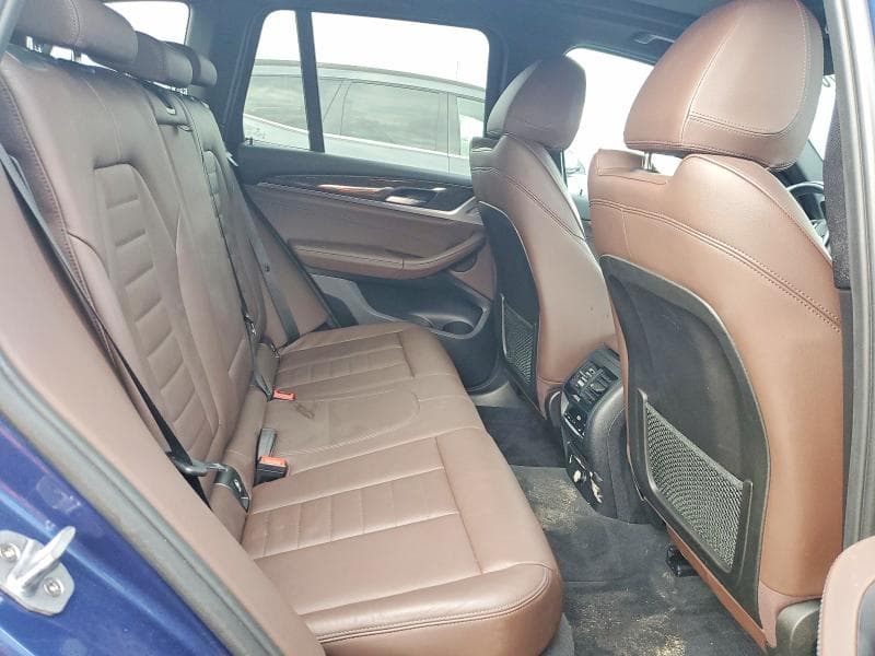 2018 BMW X3 XDRIVE30I 11