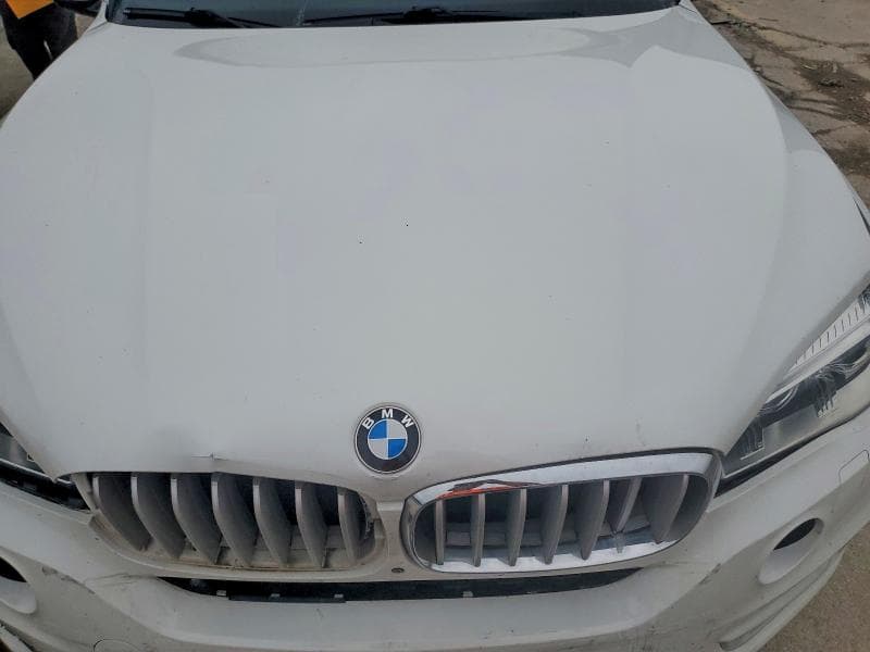2017 BMW X5 XDRIVE35I 12