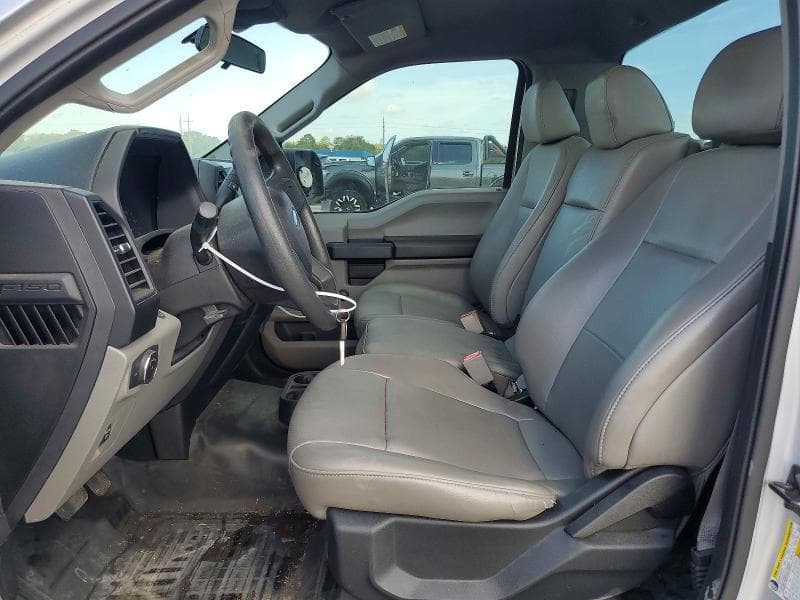2019 FORD F150 7