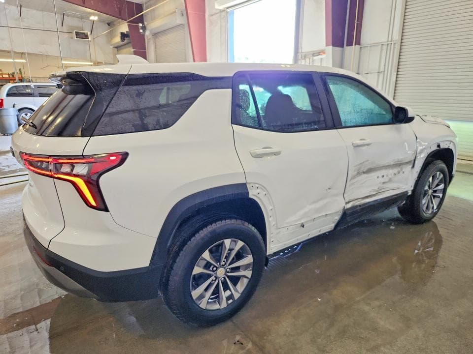 2026 CHEVROLET EQUINOX LT 3