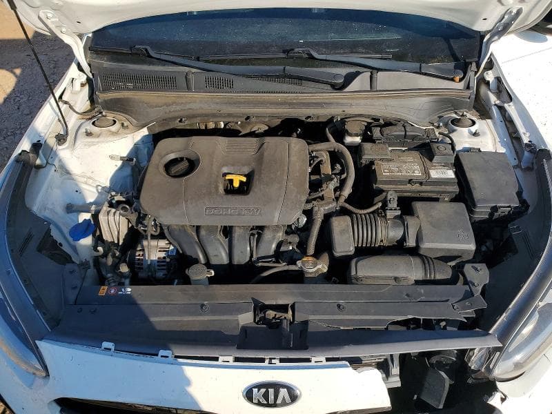 2020 KIA FORTE GT LINE 11