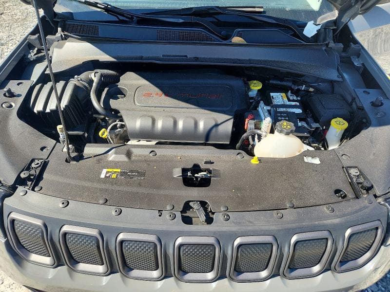 2022 JEEP COMPASS TRAILHAWK 12