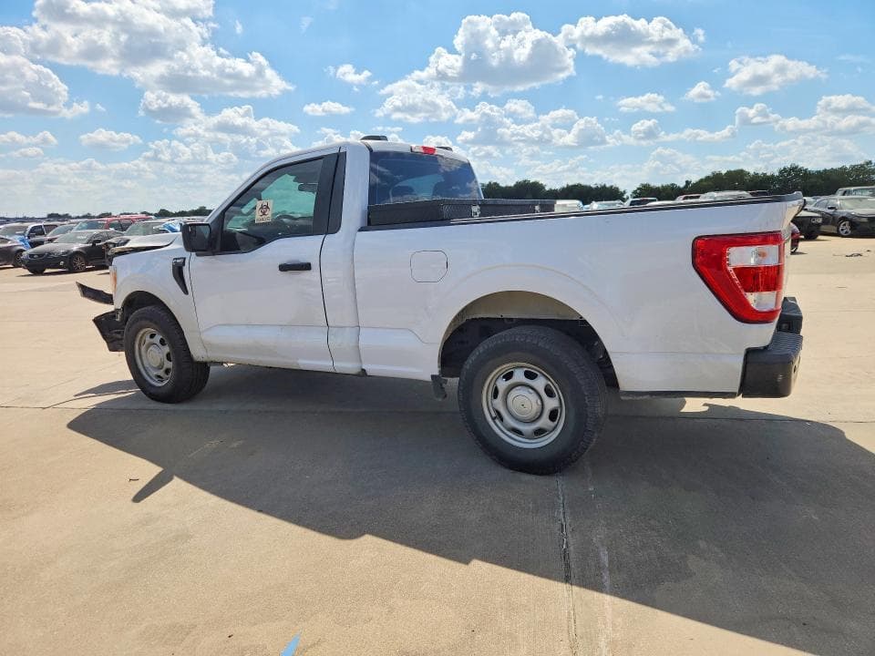 2021 FORD F150 2