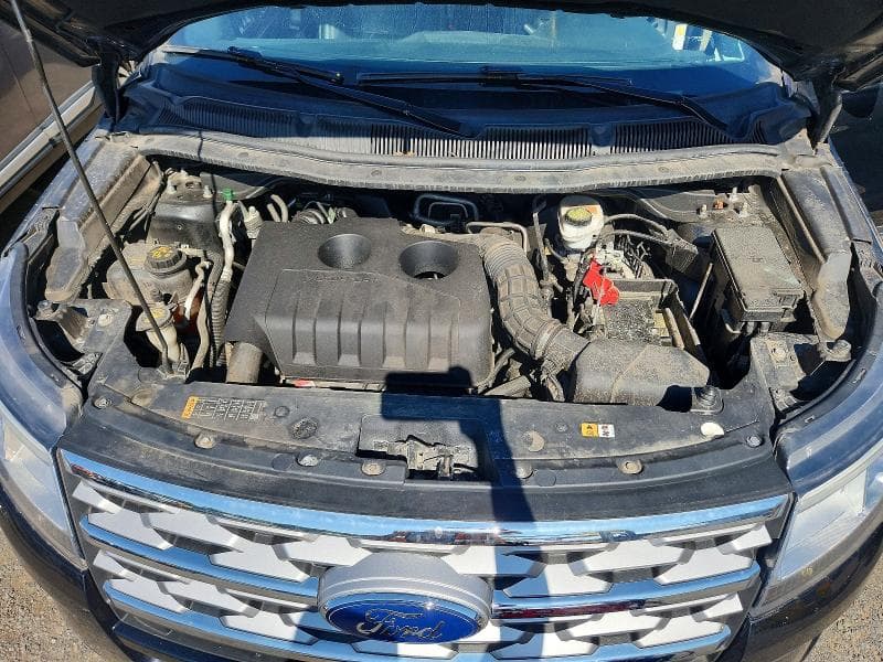 2018 FORD EXPLORER LIMITED 12