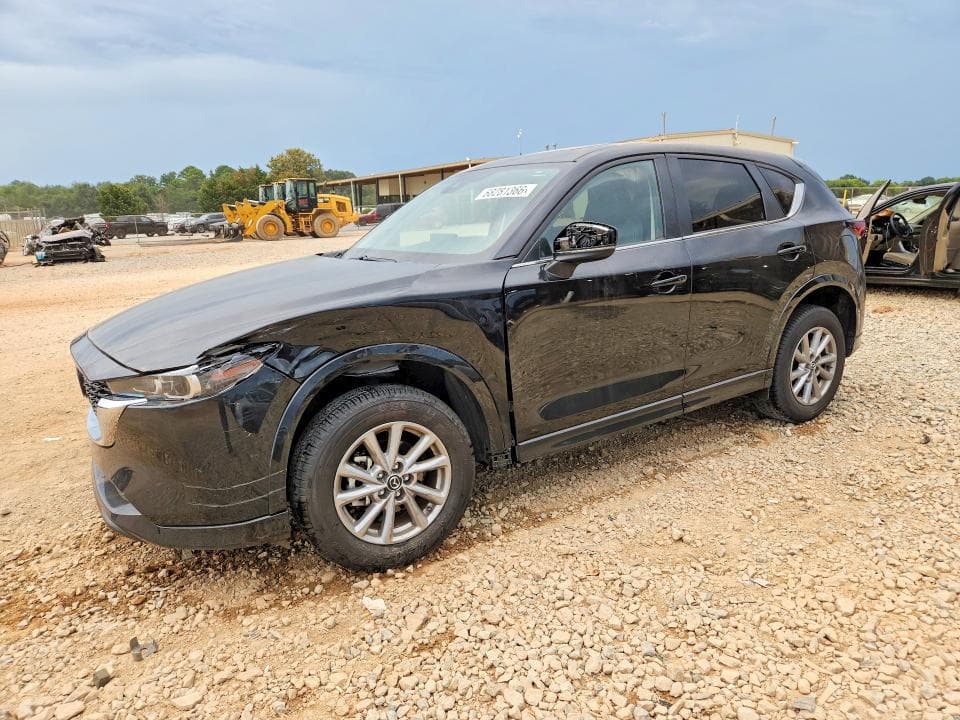 2025 MAZDA CX-5 PREFERRED - 1