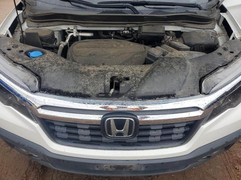 2020 HONDA RIDGELINE RTL 11