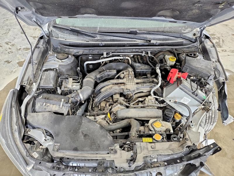 2021 SUBARU OUTBACK PREMIUM 11